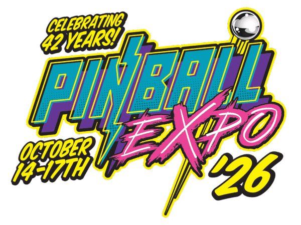 Chicago Pinball Expo