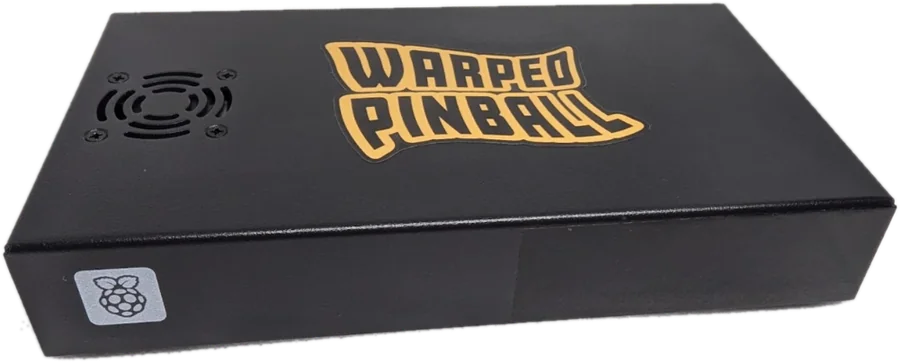 The Origin box